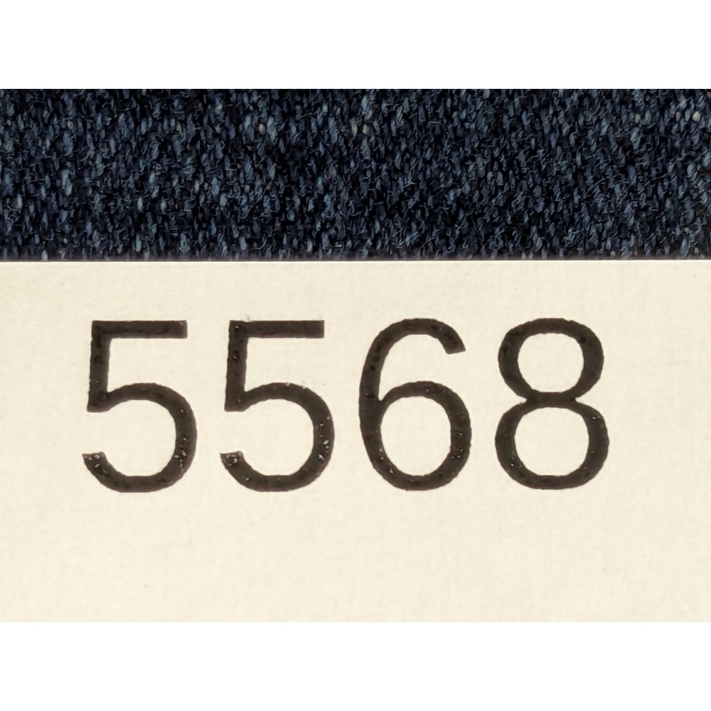 Levis Classic Bootcut Jeans Womens 29 Blue Stretch Denim Mid Rise 39252-0004 - Picture 13 of 13